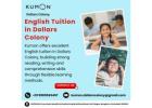 English Tuition in Dollars Colony