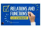 Class 12 Maths | Relations and Functions | NCERT Chapter 1 Exercise 1.1 | MathYug