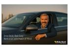 Vans Rentals In Abu Dhabi | Ride Rent UAE