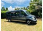 Luxury Tempo Traveller Rental in Jaipur