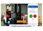 Forklift Inspection Checklist - SIERA.AI