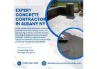 Expert Concrete Contractor in Albany NY | Denali Construction