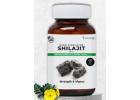 Nano Himalayan Shilajit With Ashwagandha & Safed Musli - Zeroharm