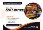 Looking for a Gold Buyer Near Me Who Pays Instant Cash?