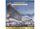 Elevate Your Business with M3M Paragon – A Prime Commercial Hub