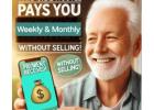 "Retired but still stressing over bills?"