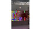 Dubai’s Outstanding Dynamic LED Wall Team