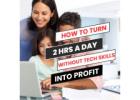 ATTENTION HAMILTON MOMS: Turn Scrolling Into $300/Day in Just 2 Hours!