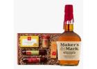 Send a Makers Mark Gift Basket – The Perfect Bourbon Gift for Any Occasion