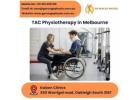 Top Choice for TAC Physiotherapy in Melbourne