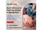 Ocean Tattoos | Best Tattoo and Piercing Studio in Bangalore
