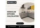 Accurate Modular Kitchen Calculator – Plan Your Budget Smartly