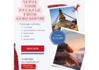 Nepal Tour Package from Gorakhpur