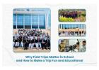 Exciting Field Trips for CBSE Students in Ahmedabad