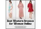 Best Western Dresses for Women Online
