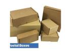 Wholesale Cardboard Postal Boxes | Buy in Bulk from Packaging Now