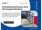 Optimize Your Warehouse with the Right Pallet Racking System