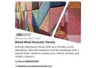 Wood Wool Panel Delhi | Wood Wool Acoustic Panels