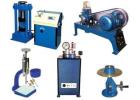 Civil Engineering Lab Equipment Manufacturer for Global Markets – India