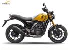 Triumph Speed 400 MY25 Small Bike with Big Power