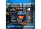 Water damage restoration Chapel Hill