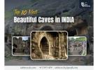 Top 10 Most Beautiful Caves in India