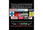 Earn from Anywhere. Join the $10 Club today.