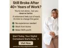 Worked 40+ Years and Still Broke? It's Time to Change That 