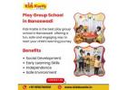 Play Group School in Banaswadi