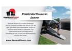 Samurai Movers Ensures a Hassle Free Move with Trusted Residential Movers in Denver, CO