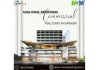 Invest in M3M Jewel: A Promising Future for Commercial Real Estate in Gurgaon