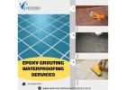 Epoxy Grouting Waterproofing Services near me, Bangalore
