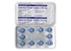 Buy Sildenafil Citrate 100mg Tablets Online for Men with ED