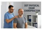 DOT Physical Exam Chiropractor in Orange, CA