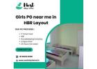 Girls pg near me in HBR layout