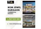 Why M3M Jewels Commercial Project Gurgaon is the Next Big Investment