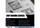 Toronto’s Best CAD Based Shop Drawing Services Provider Company, Canada