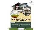 Real Estate Company in Chennai - River Properties