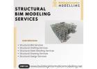 Get High Quality Structural BIM Modeling Services At Cost Effective Rates In Los Angeles, USA