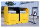 Industrial Safety Products Offers Reliable IBC Spill Containment Solutions