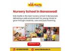 Nursery School in Banaswadi