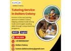 Tutoring service in Dollars Colony