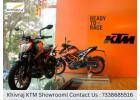 KTM Showrooms in Bangalore Your Stop for Orange Thrill
