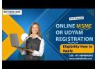 Start Smart with MSME Registration by Setindiabiz