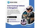 Ocean Tattoos | Scar Coverup Tattoos in Bangalore