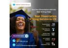 Best Dissertation Writing Service in UK | Online Tutoring Services in London
