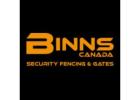 Hostile Vehicle Mitigation in Calgary | HVM Barriers by Binns Canada Ltd